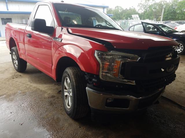 FORD F150 2019 1ftmf1cb1kkc43519