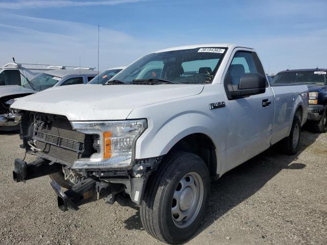 FORD F150 2019 1ftmf1cb1kkc51734