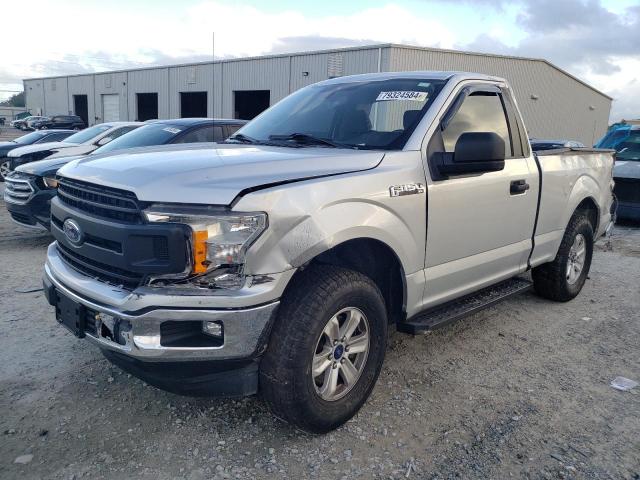 FORD F150 2019 1ftmf1cb1kkc74303