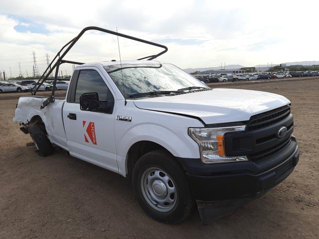 FORD F150 2019 1ftmf1cb1kkd73333