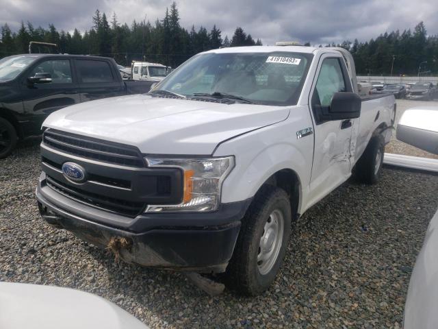 FORD F150 2019 1ftmf1cb1kke51299