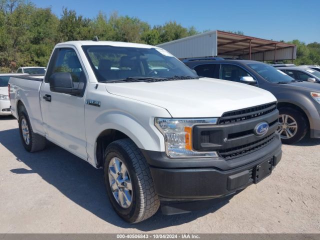 FORD F-150 2020 1ftmf1cb1lfa05969