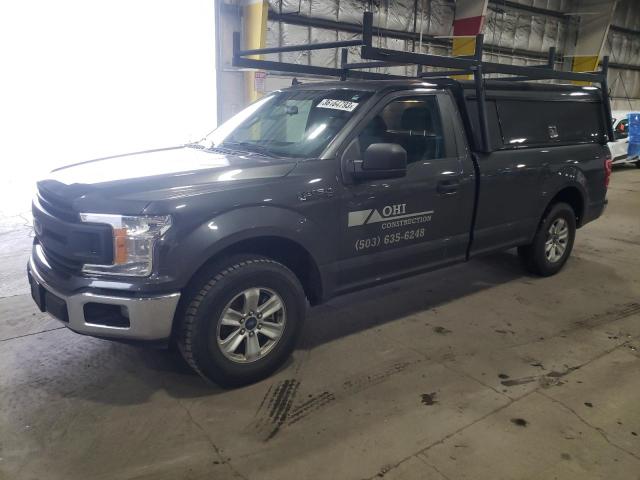 FORD F150 2020 1ftmf1cb1lkd11125