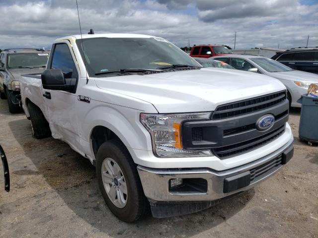 FORD F150 2020 1ftmf1cb1lkd46683