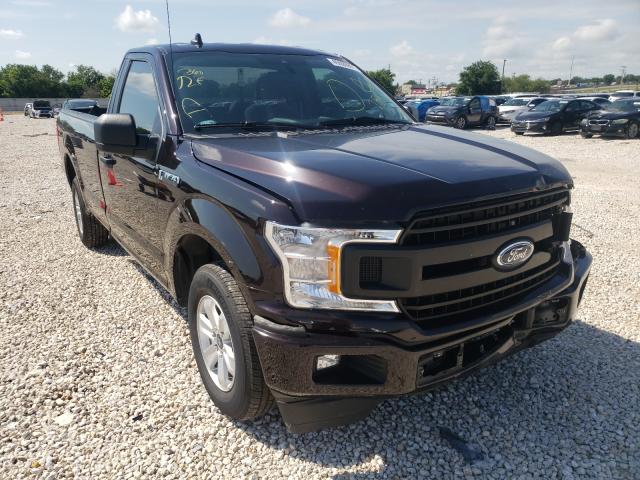 FORD F150 2020 1ftmf1cb1lkd64259