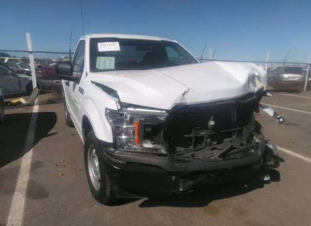 FORD F-150 2020 1ftmf1cb1lke64443