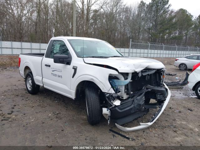 FORD F-150 2021 1ftmf1cb1mkd44093