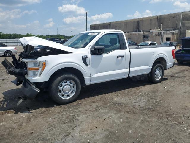 FORD F150 2021 1ftmf1cb1mkd44675