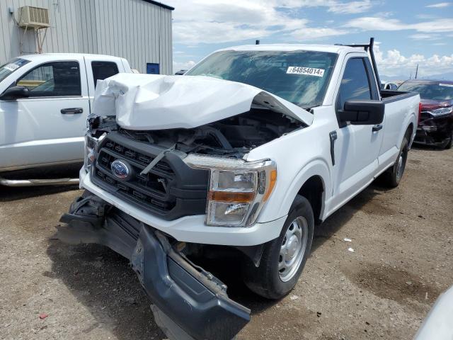 FORD F150 2021 1ftmf1cb1mkd46331