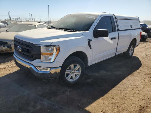 FORD F150 2021 1ftmf1cb1mke43027