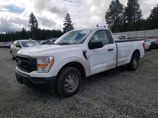 FORD F150 2021 1ftmf1cb1mke58997