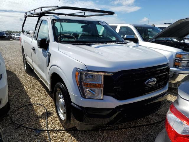 FORD F150 2021 1ftmf1cb1mke76223