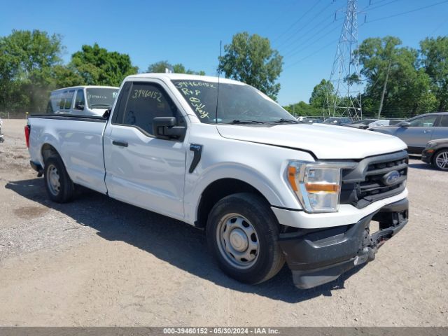 FORD F-150 2021 1ftmf1cb1mkf12928