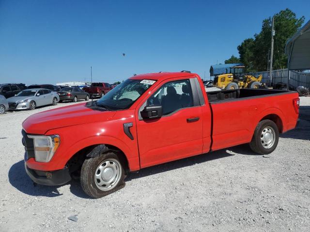 FORD F150 2022 1ftmf1cb1nkd83834