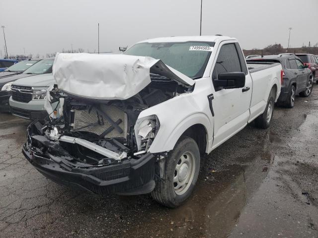 FORD F150 2022 1ftmf1cb1nkf27429