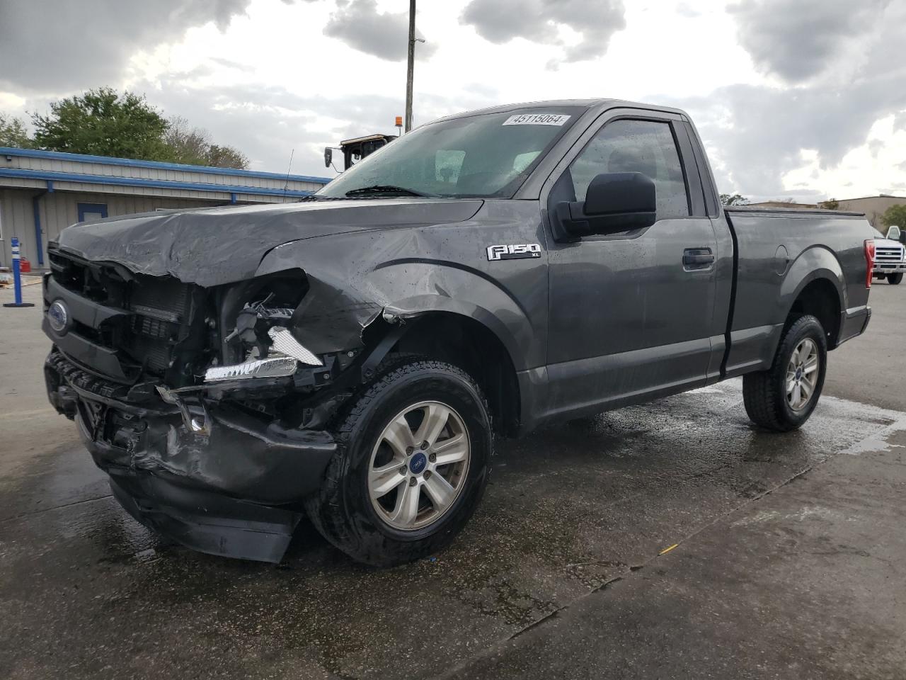 FORD F-150 2018 1ftmf1cb2jfb39676