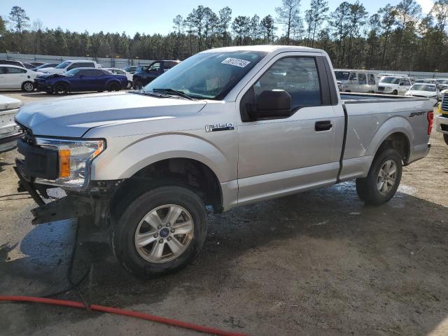 FORD F150 2018 1ftmf1cb2jfb94421