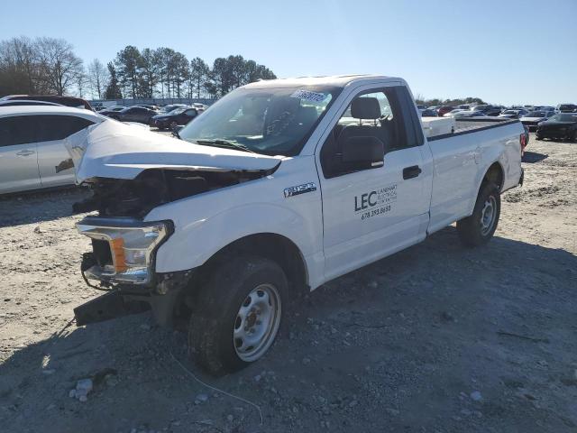 FORD F150 2018 1ftmf1cb2jkc18322