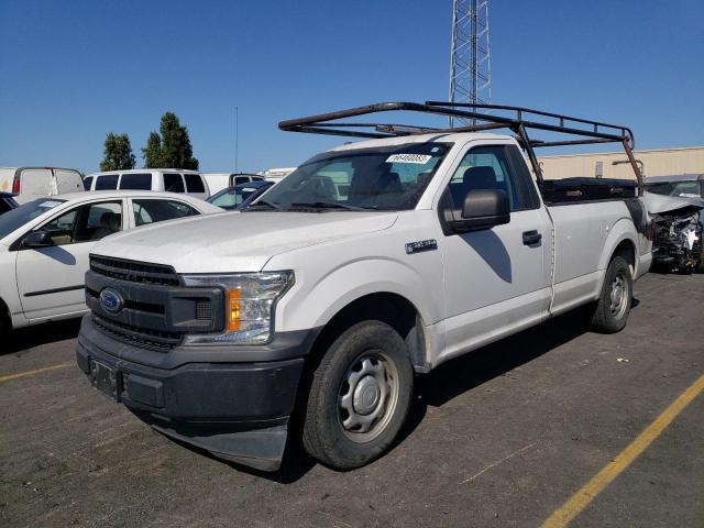 FORD F150 2018 1ftmf1cb2jkd25984