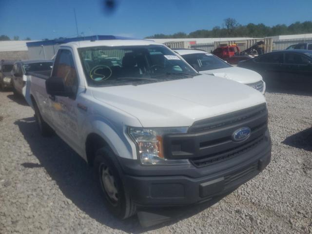 FORD F150 2018 1ftmf1cb2jkd40517