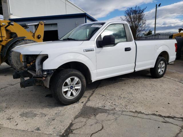 FORD F150 2018 1ftmf1cb2jkd87871