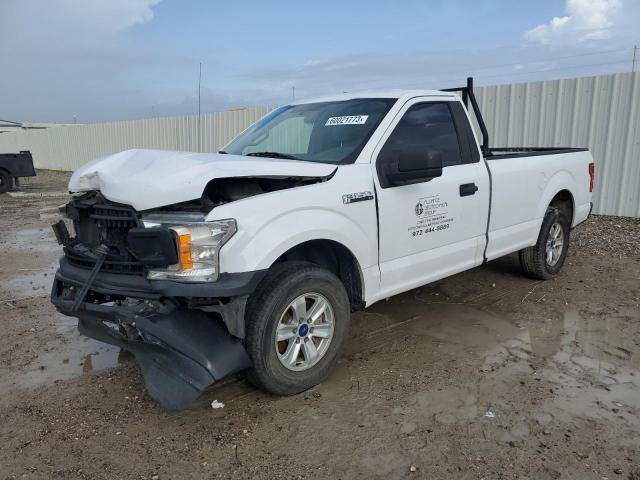 FORD F150 2018 1ftmf1cb2jke44134