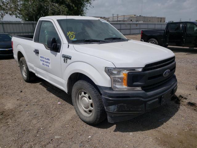 FORD F150 2018 1ftmf1cb2jkf40068