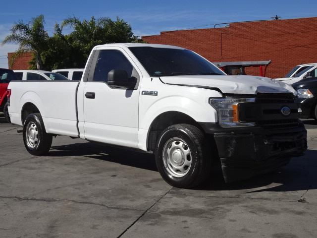 FORD F150 2018 1ftmf1cb2jkf57789