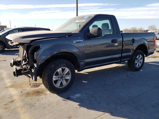 FORD F150 2018 1ftmf1cb2jkf85995