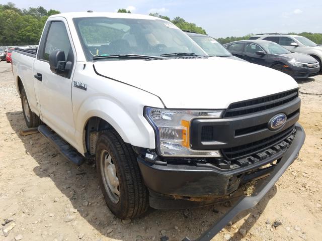 FORD F150 2019 1ftmf1cb2kfa05171