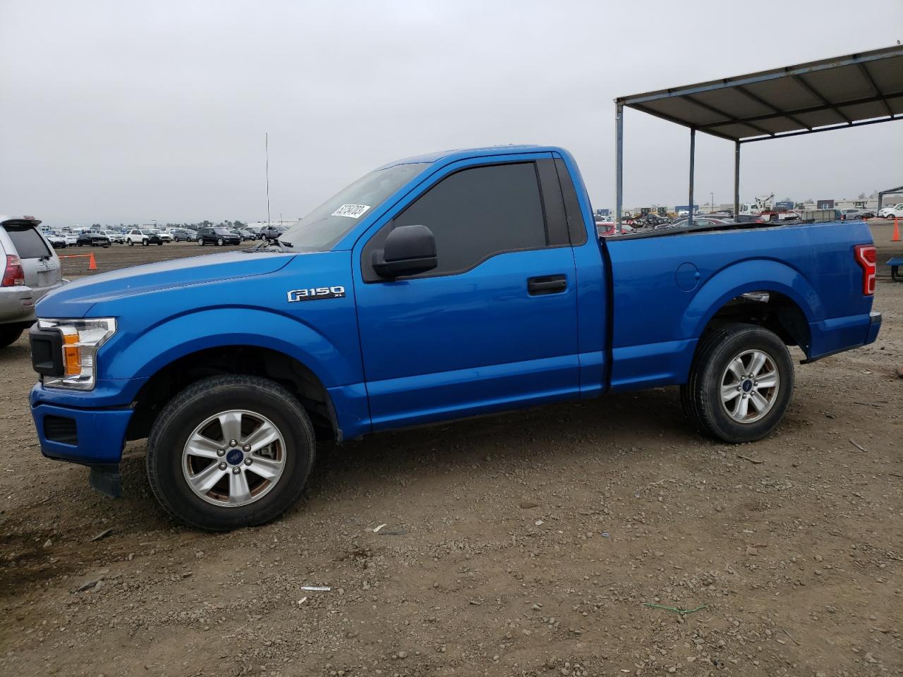 FORD F-150 2019 1ftmf1cb2kfa41670