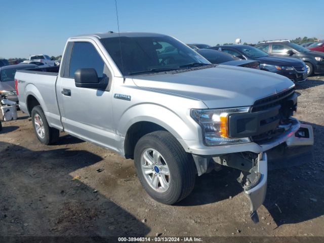 FORD F-150 2019 1ftmf1cb2kfc52416