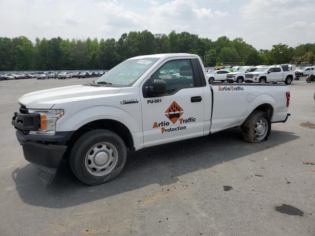 FORD F150 2019 1ftmf1cb2kkc26616