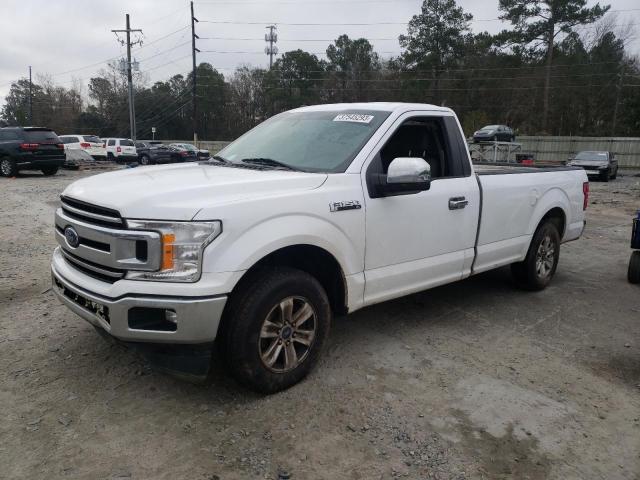 FORD F150 2019 1ftmf1cb2kkd32189