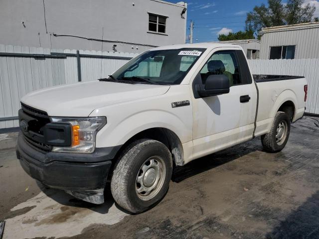 FORD F150 2019 1ftmf1cb2kkd57240