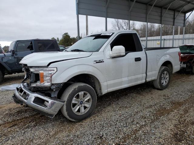 FORD F150 2019 1ftmf1cb2kkd79643