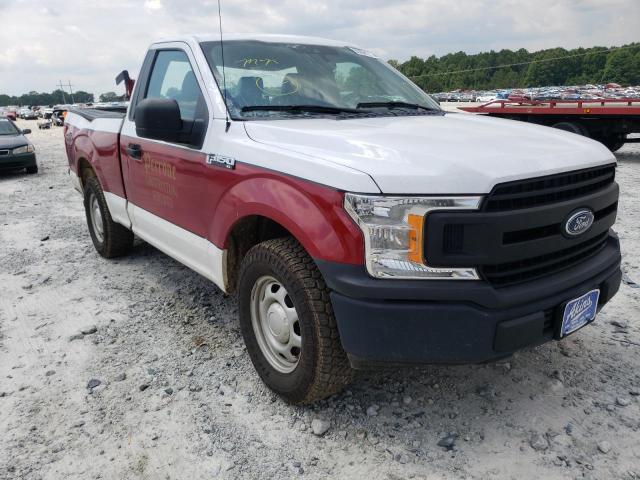 FORD F150 2019 1ftmf1cb2kke11619