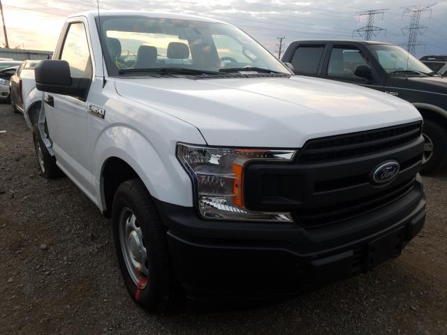 FORD F150 2019 1ftmf1cb2kke30445