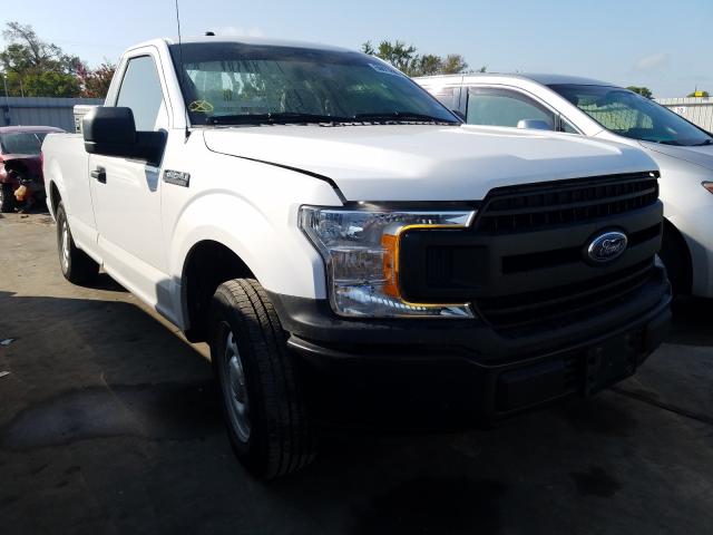 FORD F150 2019 1ftmf1cb2kke58973