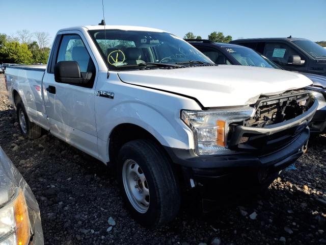 FORD F150 2020 1ftmf1cb2lke08611