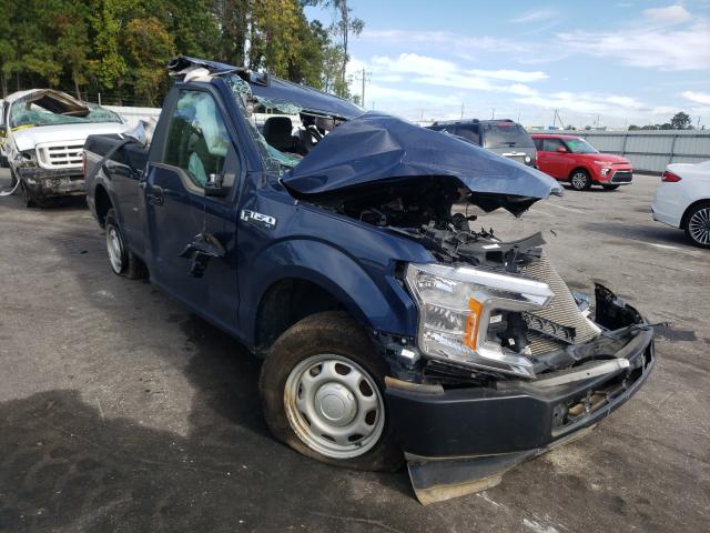 FORD F150 2020 1ftmf1cb2lke12769