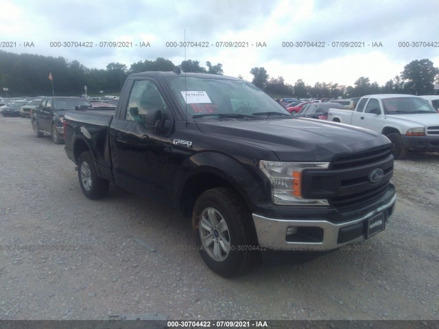 FORD F-150 2020 1ftmf1cb2lkf05453