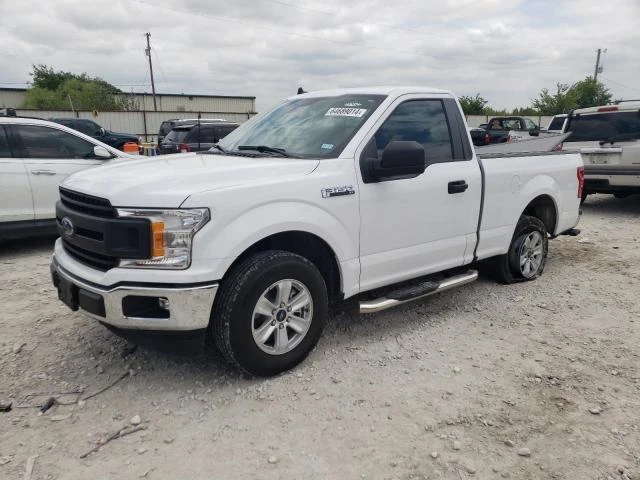 FORD F150 2020 1ftmf1cb2lkf08546