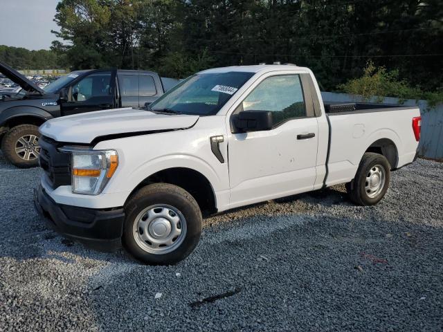 FORD F150 2021 1ftmf1cb2mkd83498