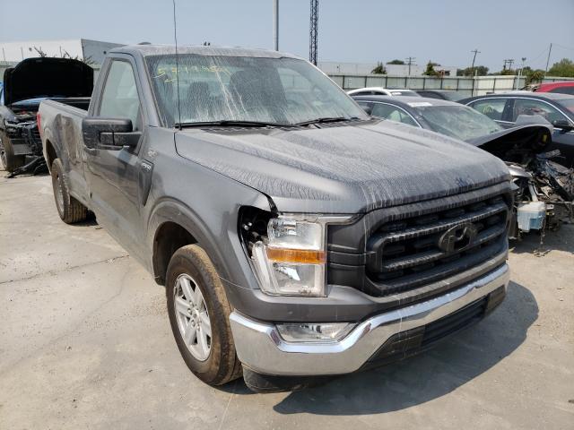 FORD F150 2021 1ftmf1cb2mkd94145