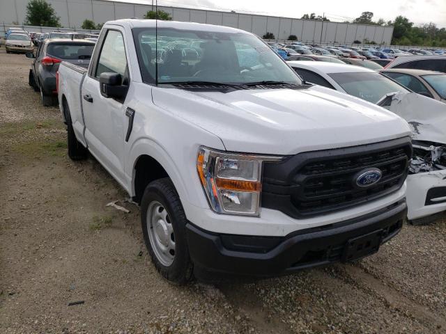 FORD F150 2021 1ftmf1cb2mke86761