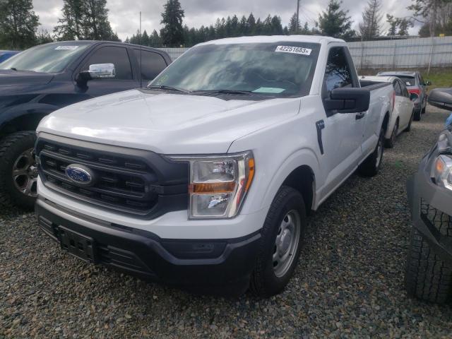 FORD F150 2022 1ftmf1cb2nkd05482