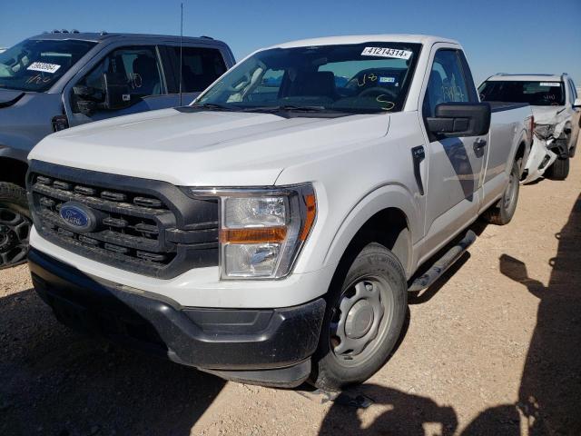 FORD F150 2022 1ftmf1cb2nke13035