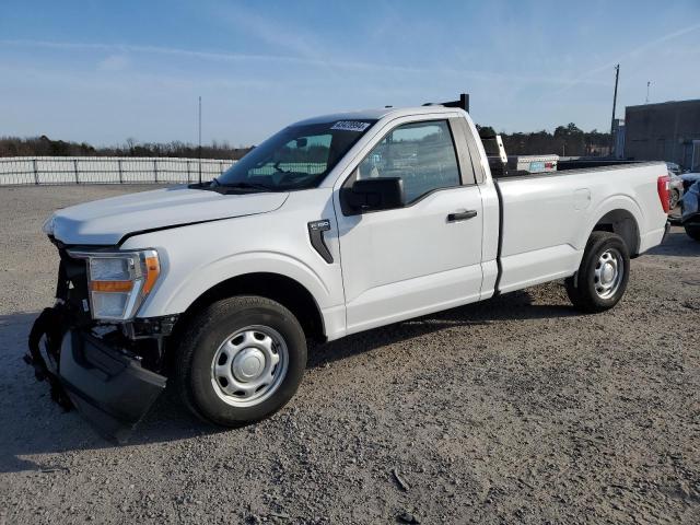 FORD F150 2022 1ftmf1cb2nke15206