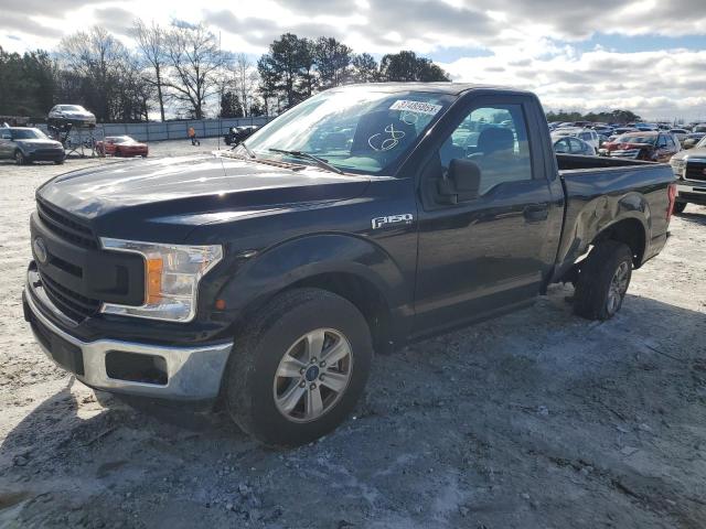 FORD F150 2018 1ftmf1cb3jfa26805